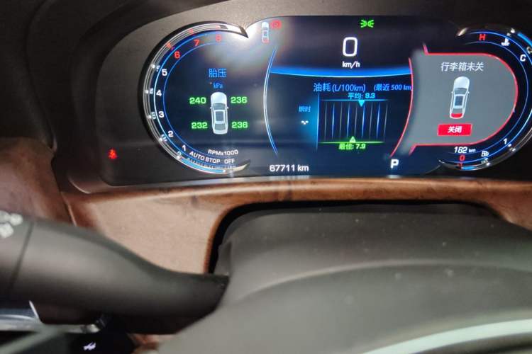 Used Cadillac CT6 2019 28T Leading Sport Model
