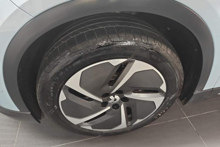 Used Nio ES6 2024 75 kWh