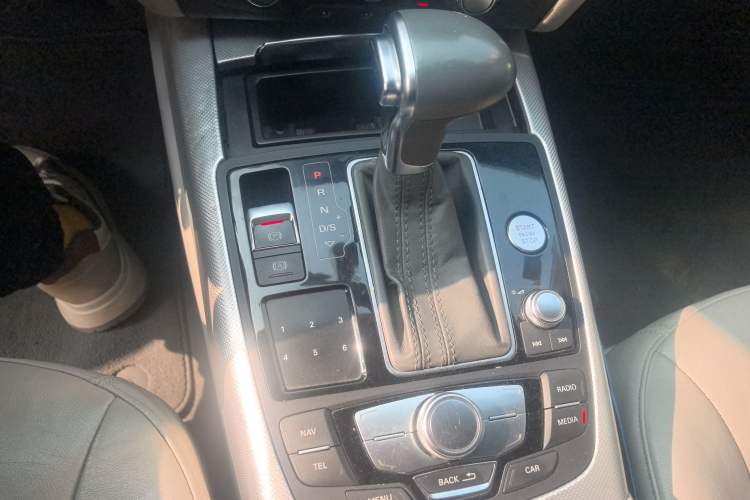 Used Audi A6L 2012 TFSI Standard Model