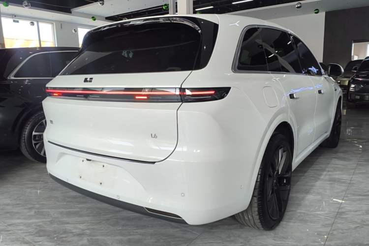 Used Li Auto L6 2024 Pro Model