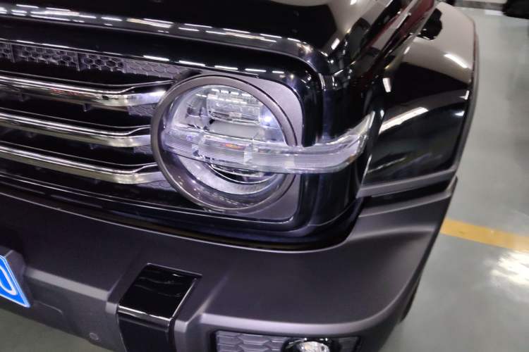 Used Tank 300 2024 2.0T Crosser