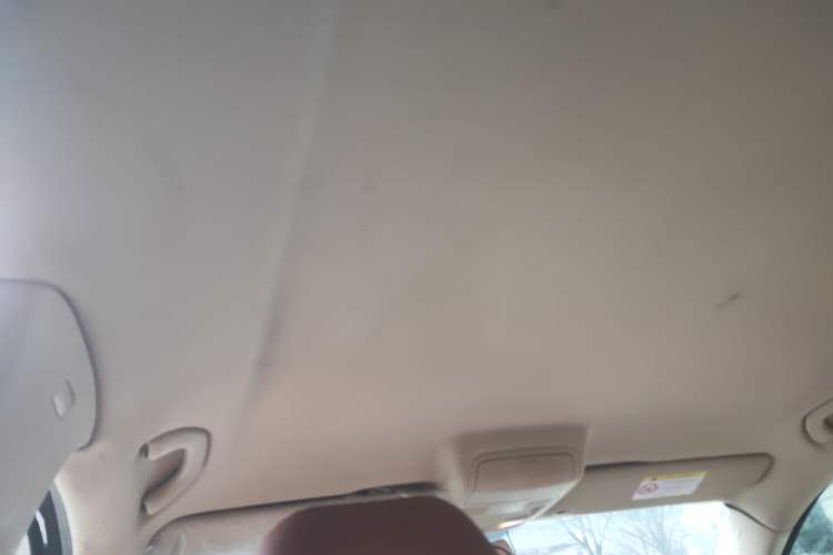 Used Volkswagen Tiguan 2015 1.8TSI Automatic Two-Wheel Drive Trend Edition Headliner