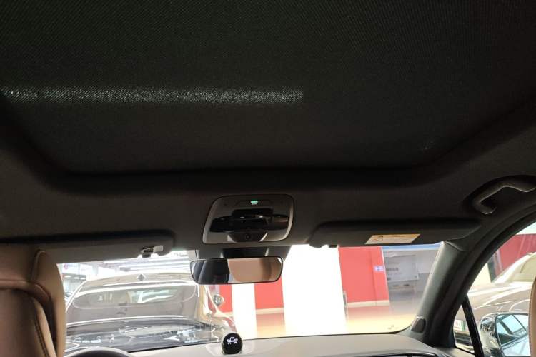 Used Nio ES6 2020 600 km Sport Edition Headliner