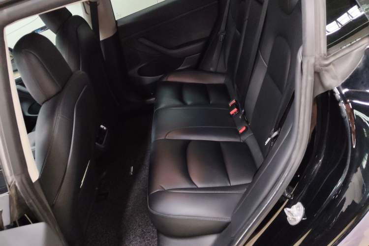 Used Tesla Model 3 2021 Standard Range Rear-Drive Upgraded Version