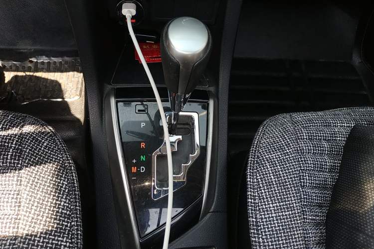 Used Toyota Levin 2014 1.6G CVT Elite Edition