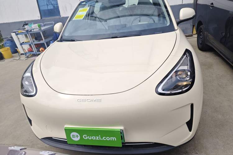 Used Geely Galaxy Geome 2026 Model 310km Youth Edition Front