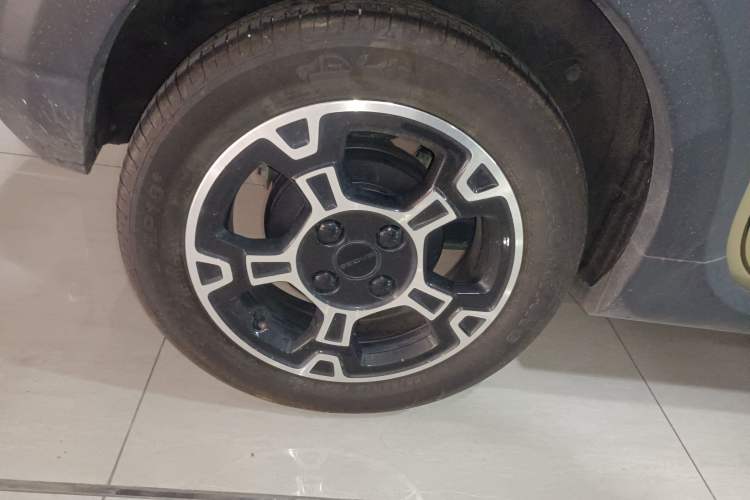 Used Geely Galaxy Panda 2025 210km Panda Rider