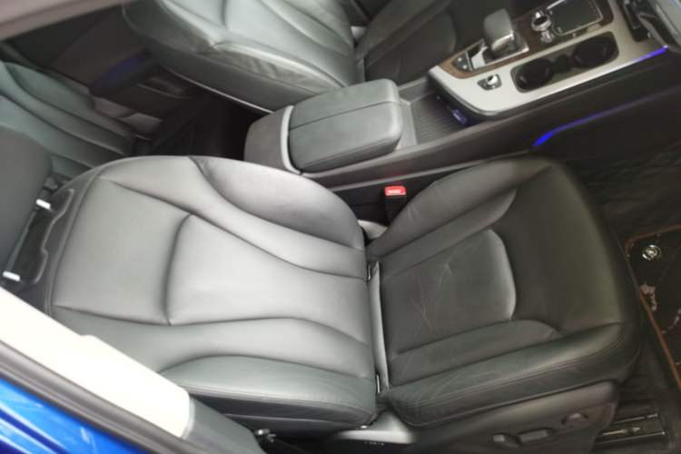 Used Audi Q7 2018 45 TFSI S line Sport Edition Right Front Seat