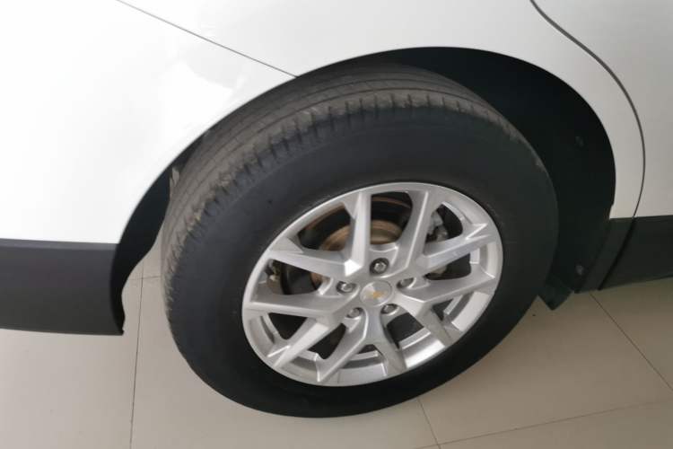 Used Chevrolet Equinox 2021 535T Chijie Edition