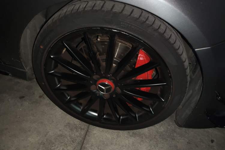 Used Mercedes-Benz A AMG 2014 AMG A 45 4MATIC
