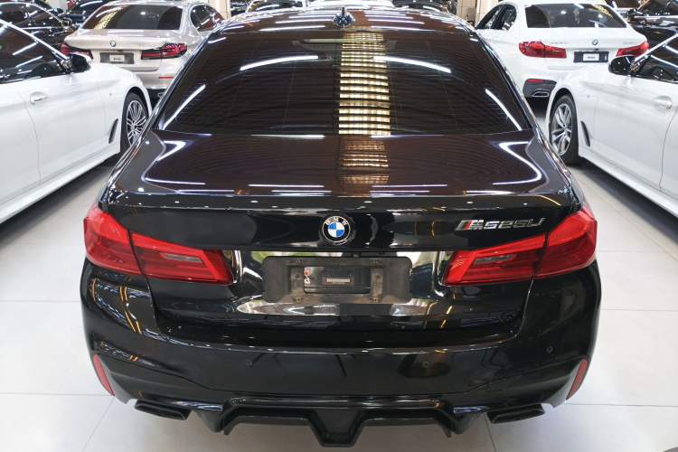 Used BMW 5 Series 2018 525Li M Sport Package
