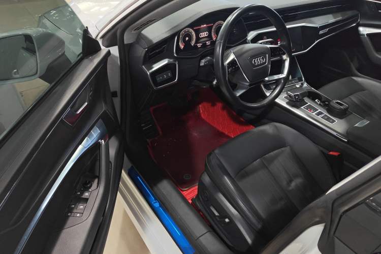 Used Audi A7 2021 40 TFSI Luxury Edition