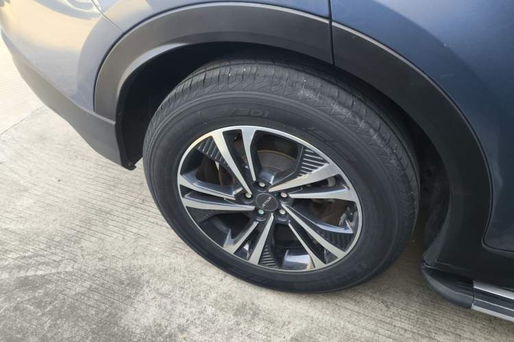 Used JETOUR X70 PLUS 2021 1.6T DCT Star 5-Seater