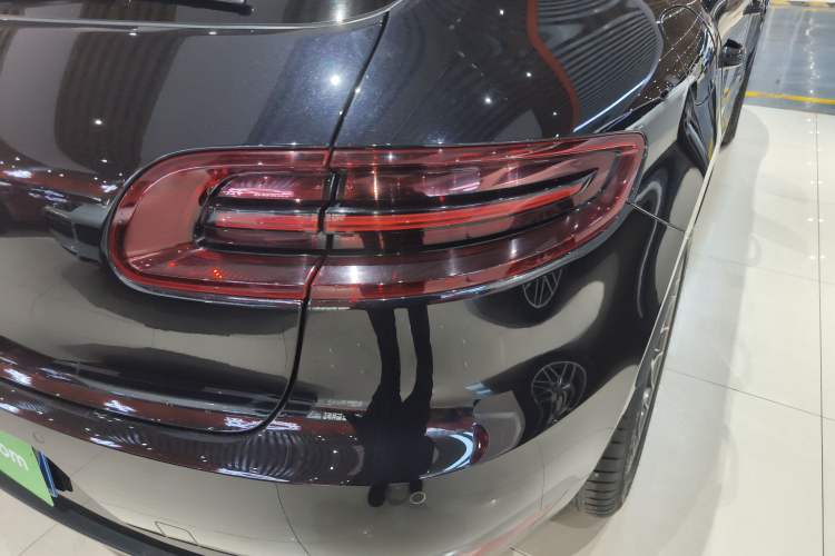 Used Porsche Macan 2017 Macan GTS 3.0T