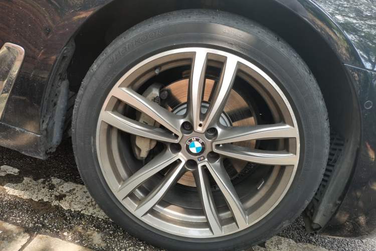 Used BMW 7 Series 2018 730Li Luxury Edition M Sport Package
