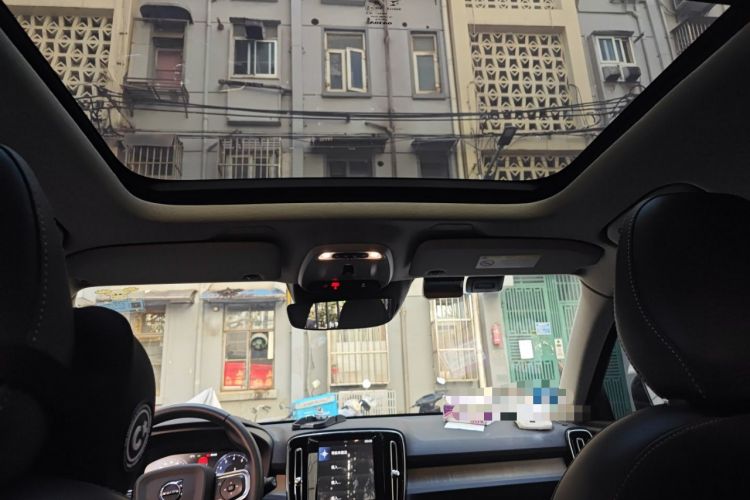 Used Volvo XC40 2020 T4 Four-Wheel Drive Smart Luxury Edition
