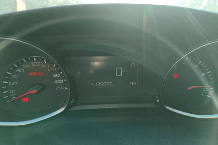 Used Peugeot 308S 2015 1.6T Automatic Jingchi Edition