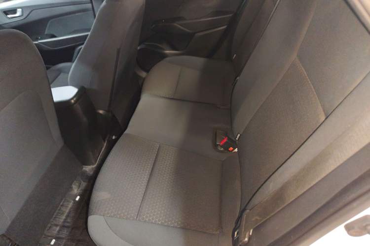Used Hyundai Verna (new generation) 2020 1.4L Manual GLS Cool Edition Left Rear Seat