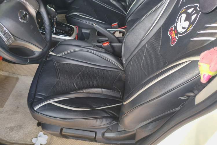 Used Nissan Tiida 2020 1.6L CVT Smart Drive Edition Driver Seat