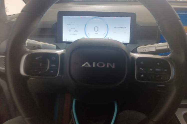 Used AION Y 2023 Plus 610 Enjoyment Edition Ternary Lithium