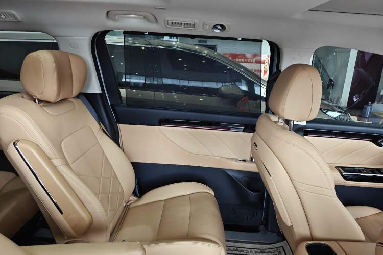 Used GAC Trumpchi E8 New Energy 2024 150km MAX+ Interior 8