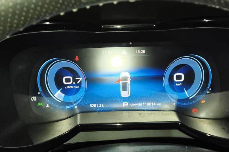 Used GAC Trumpchi GS8 2020 390T Two-Wheel Drive Luxury Smart Connectivity Version (7 Seats)