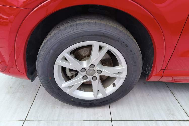 Used Audi Q3 2016 30 TFSI Fashion Model
