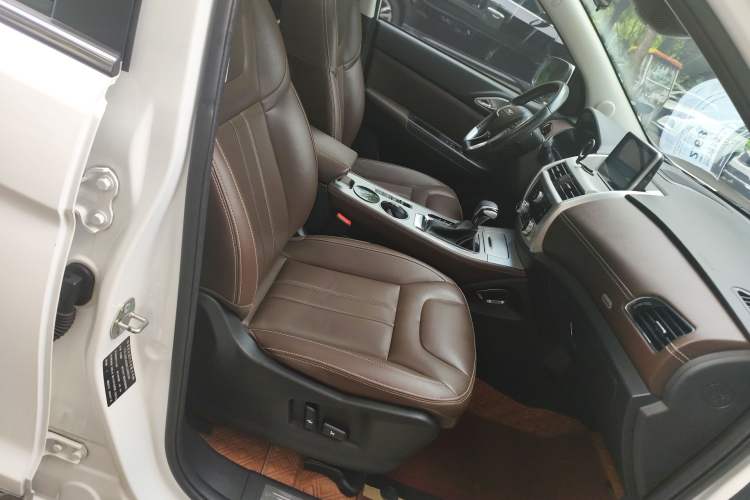 Used Bisu T5 2017 1.5T Automatic Flagship Model