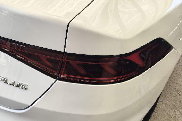 Used BYD Qin PLUS 2024 HONOR Edition DM-i 55KM Leading Model