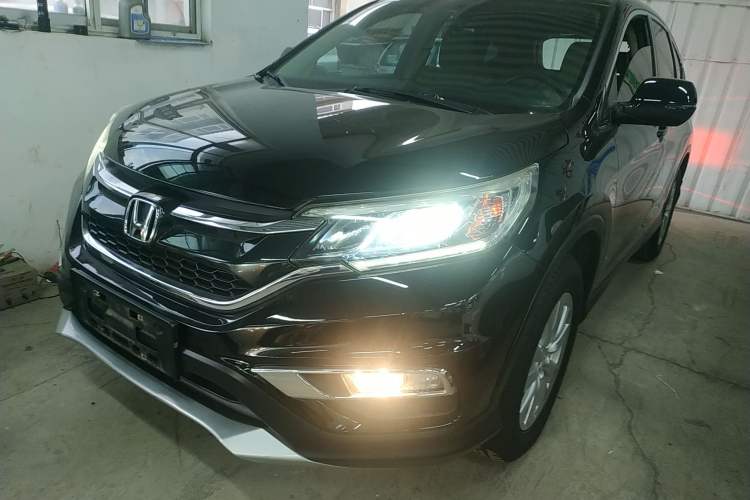 Used Honda CR-V 2016 2.0L Two-Wheel Drive Classic Edition