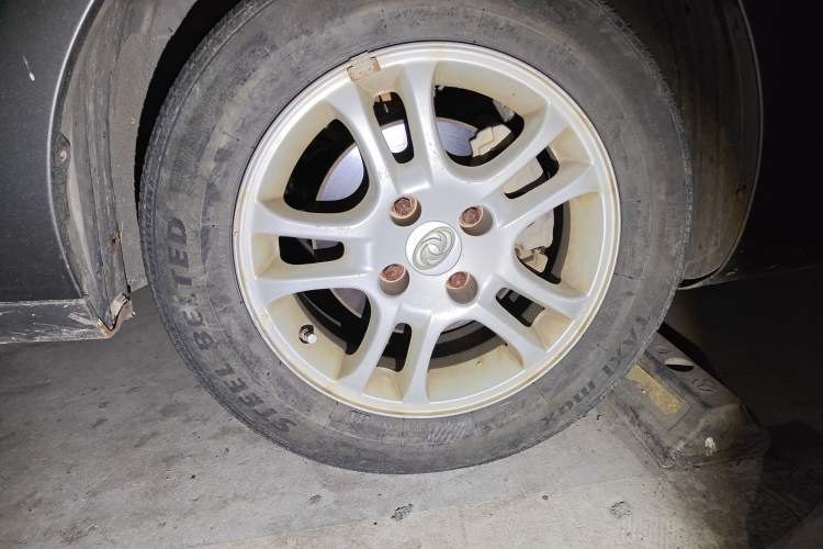 Used Dongfeng Aeolus S30 2011 1.6L Manual Zunya Model