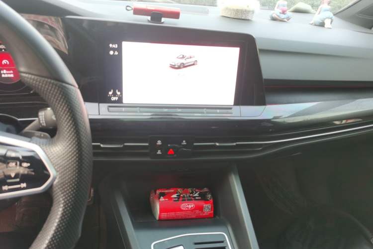 Used Volkswagen Golf 2021 280TSI DSG R-Line