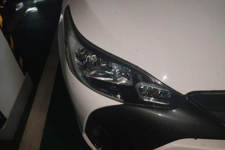 Used Toyota YARiS L Zhi Xuan 2016 Revised 1.5E CVT Charming Edition
