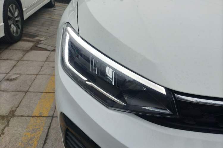 Used Volkswagen Lavida 2025 New Sharp 1.5L Outstanding New Edition