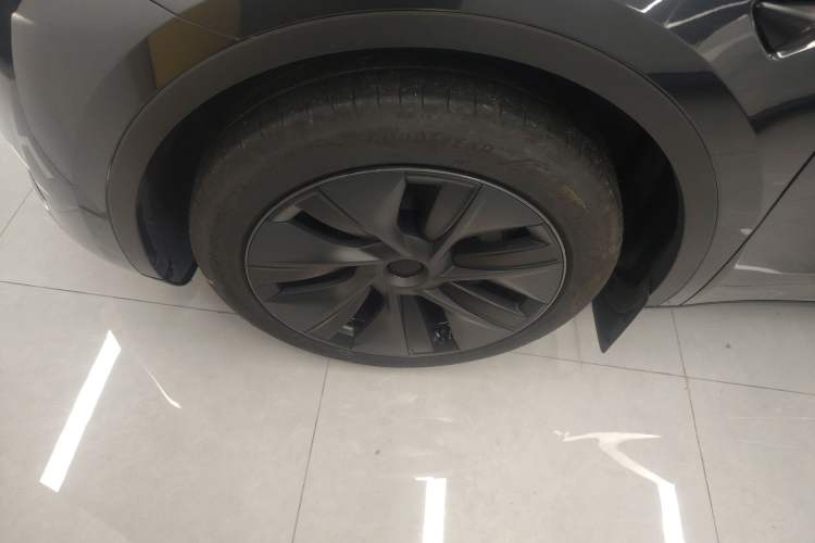 Used Tesla Model Y 2024 Rear-Wheel-Drive Version