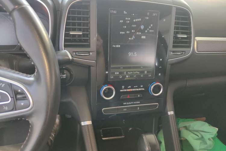 Used Renault Koleos 2018 2.0L Two-Wheel Drive 120th Anniversary Limited Edition
