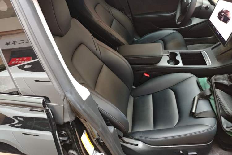 Used Tesla Model 3 2022 Rear-Wheel-Drive Version