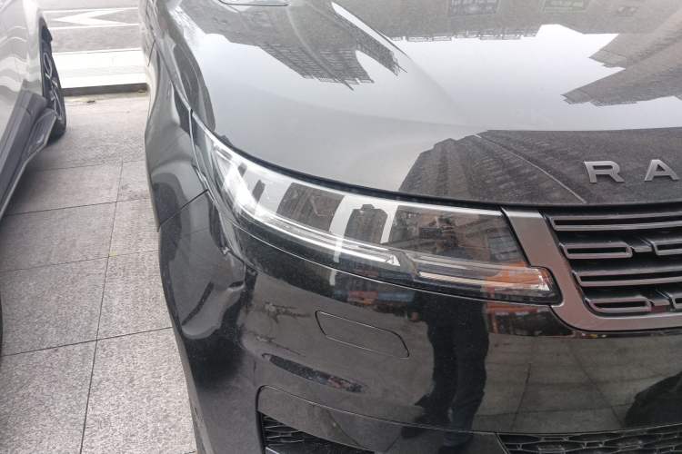 Used Land Rover Range Sport 2024 400PS Dynamic SE Right Front Headlight