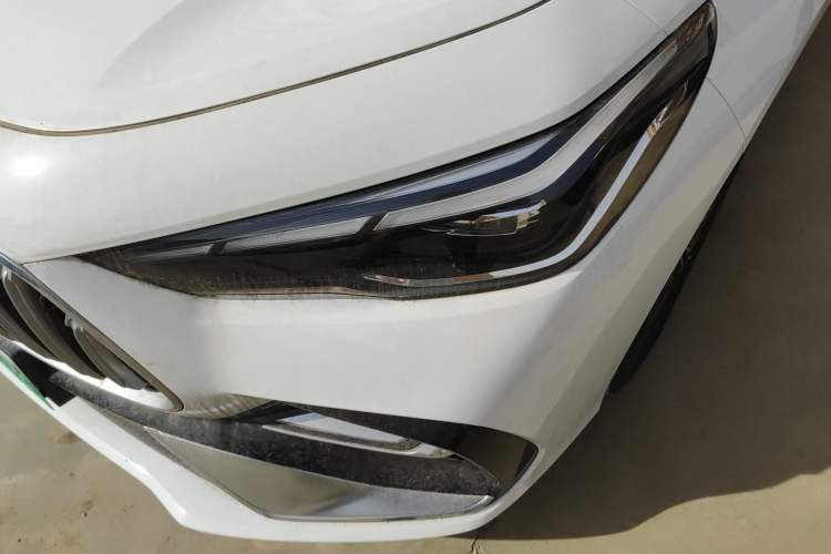 Used Geely Galaxy Galaxy Stellar 6 2026 Model 125km Free-Style Edition