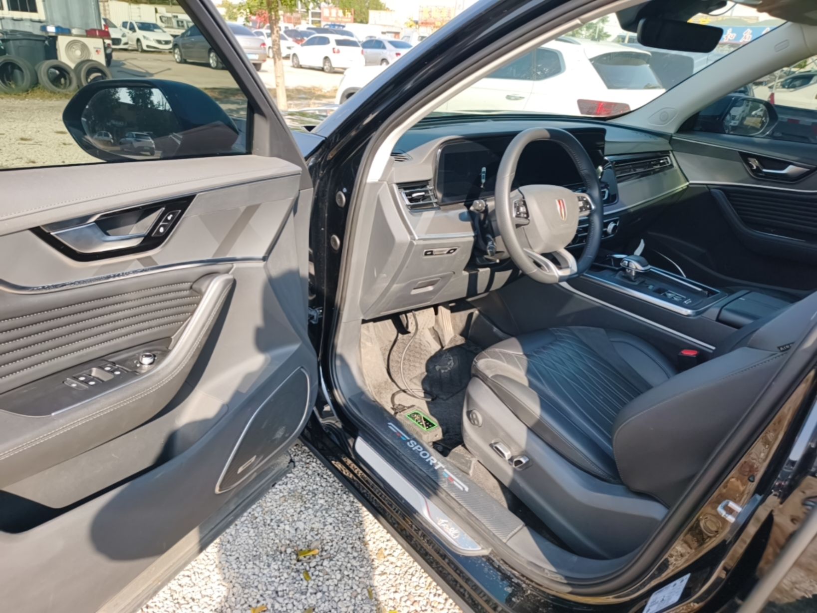 Hongqi HS5 2023 2.0T Qixiang Pro Edition — снимка 18