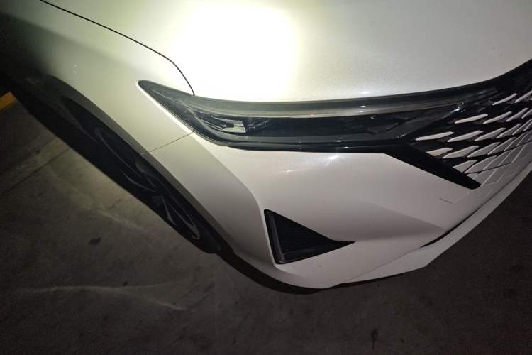 Used Changan Ruicheng PLUS 2023 1.5T DCT Navigation Edition