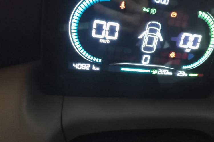 Used Leapmotor T03 2023 310 Lite Edition
