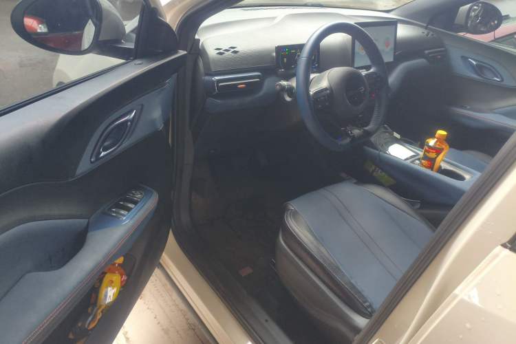 Used BYD Seagull 2023 Free Edition
