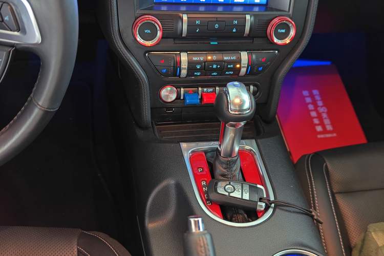 Used Ford Mustang 2021 2.3T EcoBoost Gear Lever