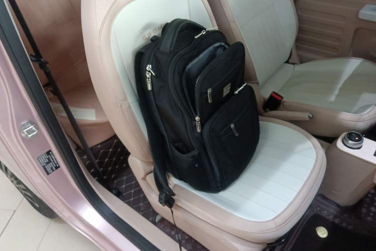 Used Geely Galaxy Panda 2023 Panda Mini 200km Endurance Bear
