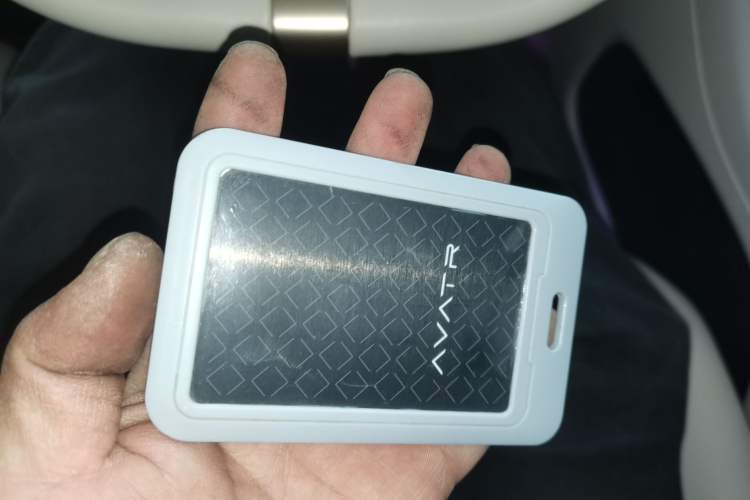 Used Avatr 11 2024 630 Rear-Wheel Drive Edition with Three Lasers