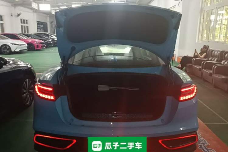 Used NETA GT 2023 560 Lite
