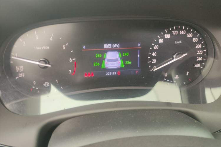 Used Buick Enclave 2020 28T Two-Wheel Drive Zhanqi Version