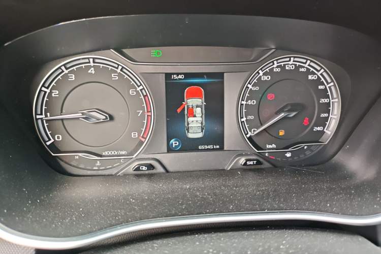 Used Geely Auto Binray 2019 200T DCT Binchi Edition