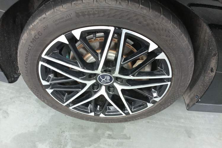 Used BYD Han 2025 EV 605KM Prestige Model
